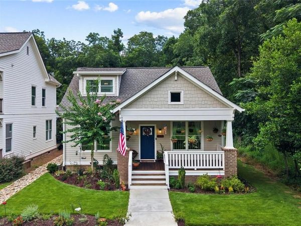 408 Bell Street , Monroe, GA 30655