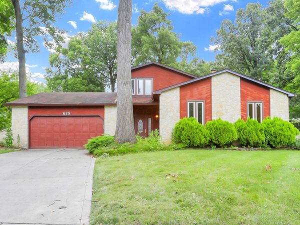 678 Bunker Hill Court , Westerville, OH 43081