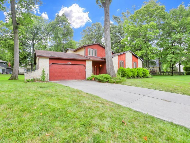 678 Bunker Hill Court , Westerville, OH 43081 Photo 5