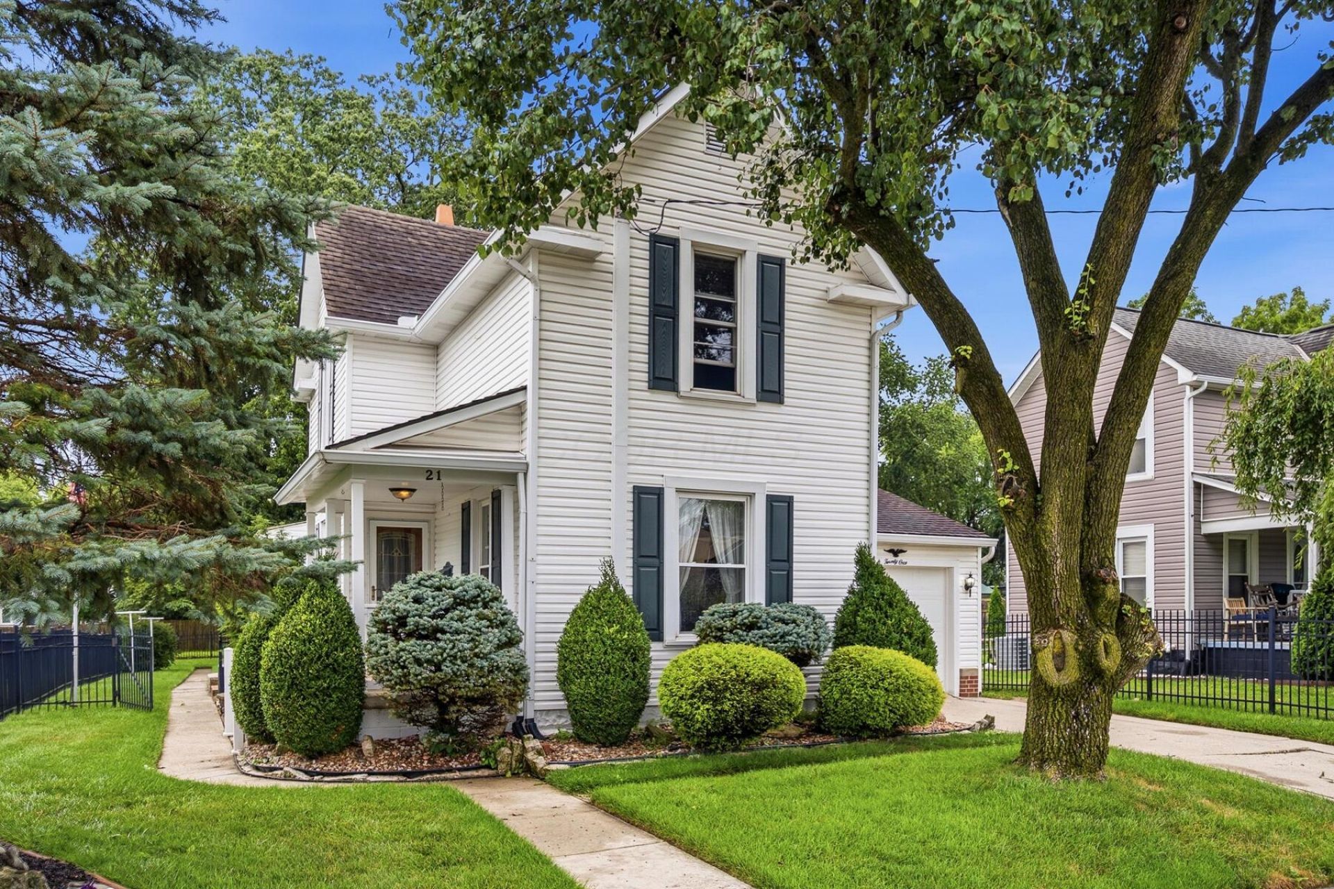 21 Toledo Street , Delaware, OH 43015 Main Photo
