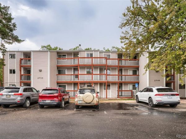 2710 W 86th Avenue , Unit 58, Westminster, CO 80031