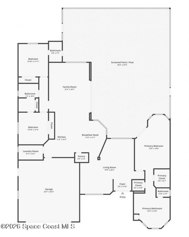 1045 Starling Way , Rockledge, FL 32955 Photo
