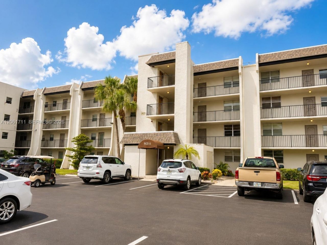 9420 Poinciana Pl , Unit 417, Davie, FL 33324 Photo