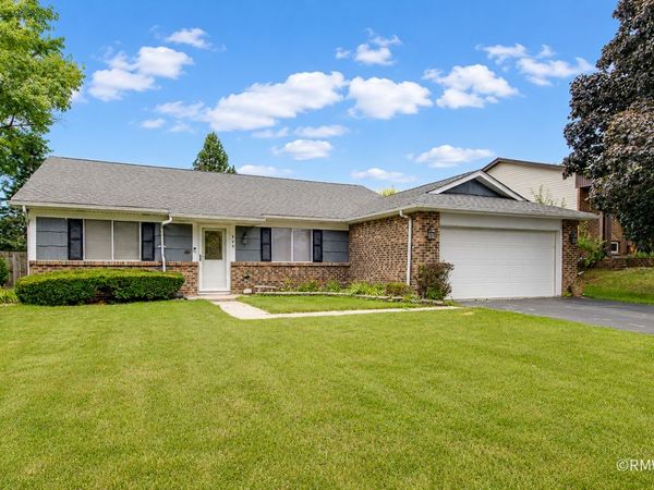 309 Thistle Drive , Bolingbrook, IL 60490
