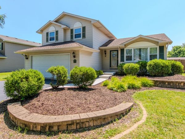 6512 Goldhaber Lane , Plainfield, IL 60586