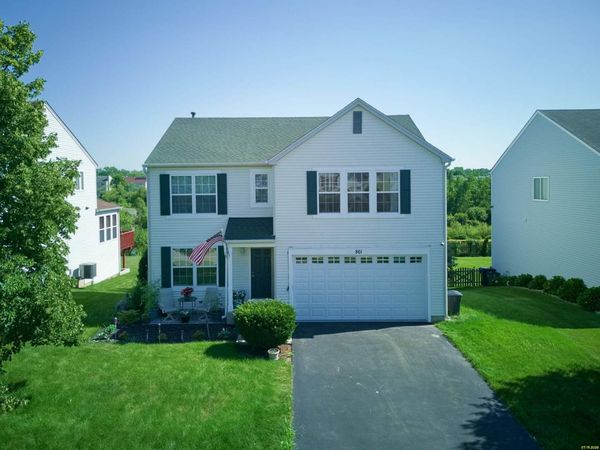 861 Seneca Trail , Round Lake Heights, IL 60073