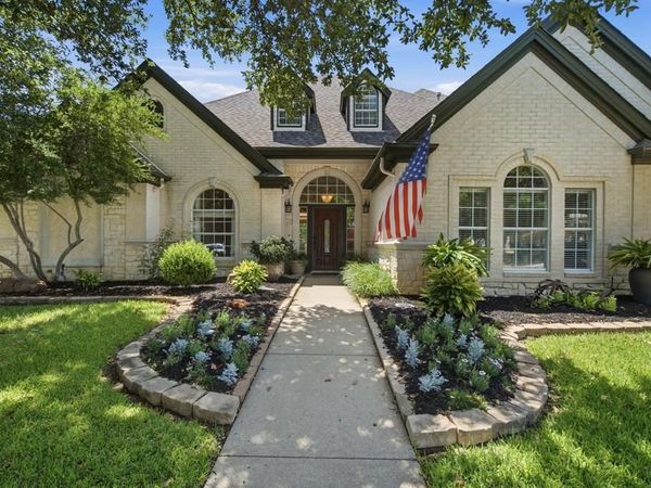 4114 Steeplechase Drive, Colleyville, TX 76034