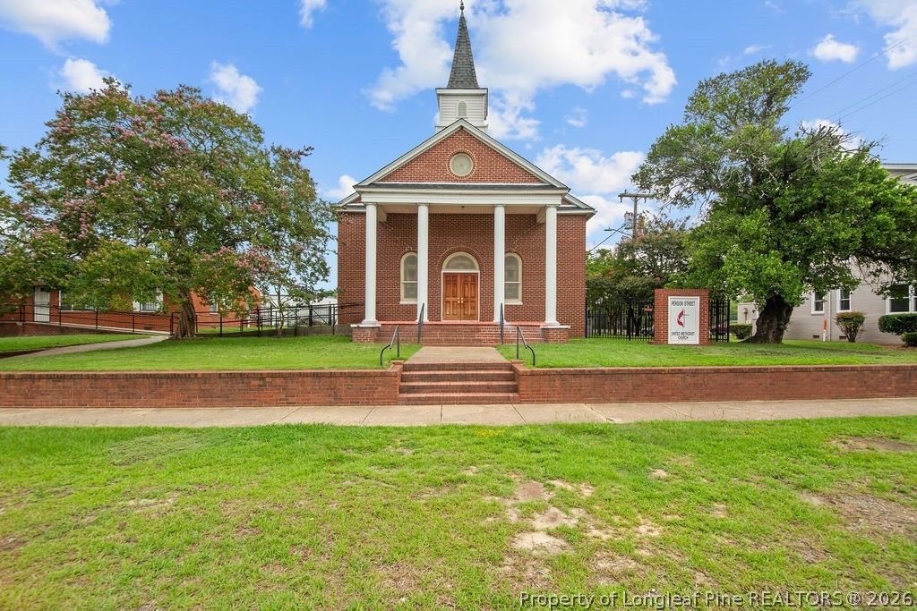 509 Person Street, Fayetteville, NC 28301 Main Photo