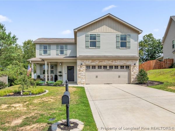 3231 Nottinghill Road, Fayetteville, NC 28311