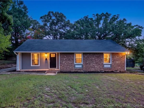 5404 Sandstone Drive, Fayetteville, NC 28311