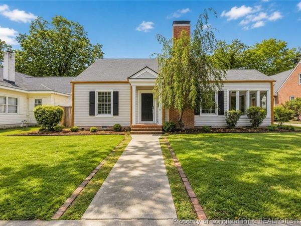 112 Ellington Street, Fayetteville, NC 28305