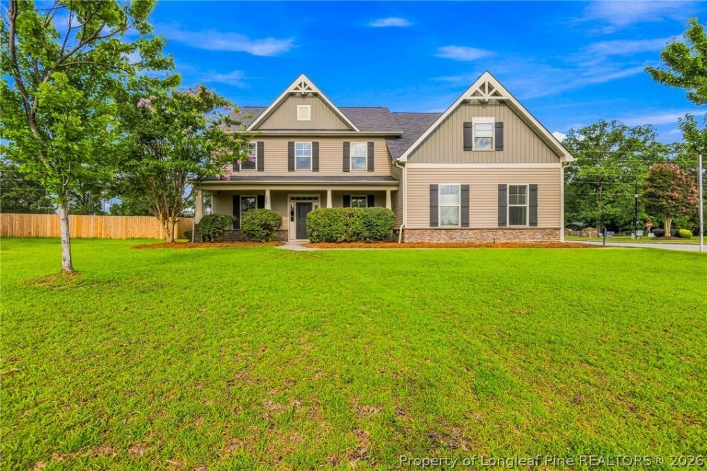 122 Wedgefield Drive, Raeford, NC 28376 Main Photo
