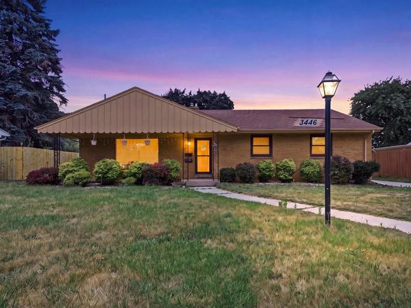 3446 Stratford AVENUE, Racine, WI 53402