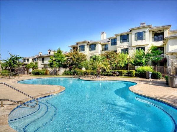 7701 Rialto BLVD, Unit 1422, Austin, TX 78735