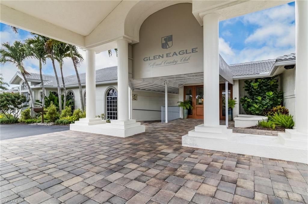 219 Glen Eagle Cir , Naples, FL 34104 Photo