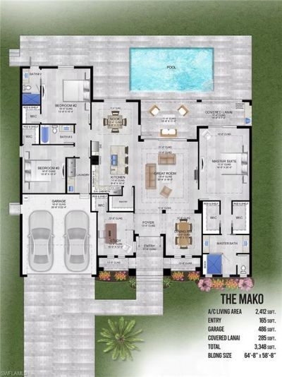 350 Hazelcrest St, Marco Island, FL 34145 Photo