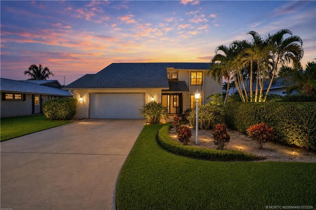 1614 SW Seagull Way, Palm City, FL 34990 Photo