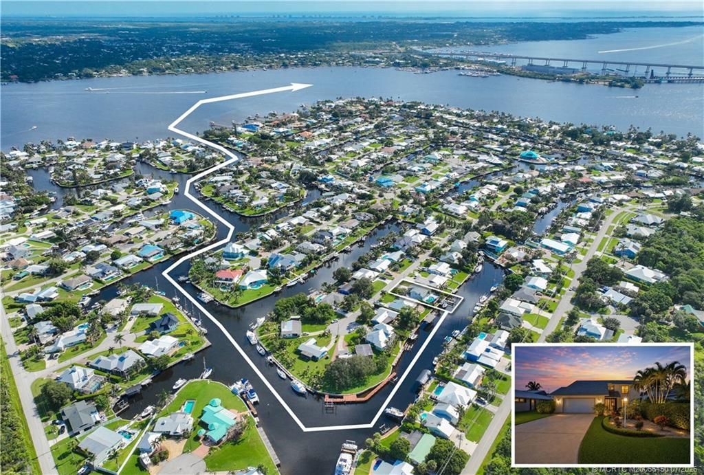 1614 SW Seagull Way, Palm City, FL 34990 Photo