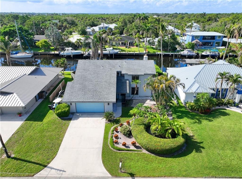 1614 SW Seagull Way, Palm City, FL 34990 Photo