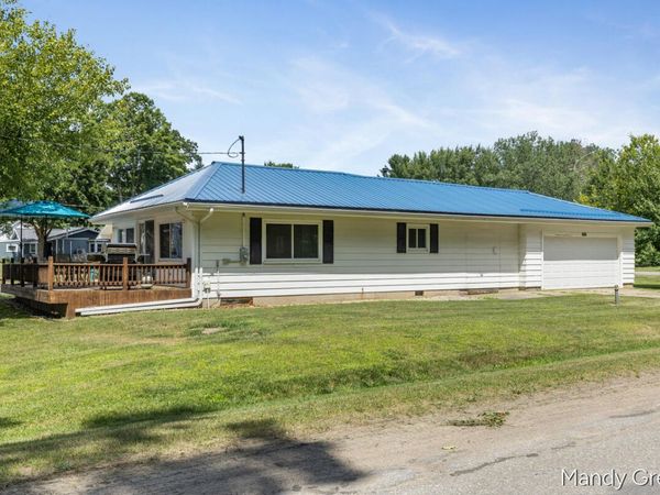 5092 Waterwheel Road, Six Lakes, MI 48886