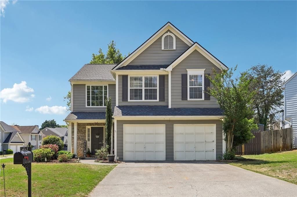 4270 Brighton Way Nw, Kennesaw, GA 30144 Main Photo