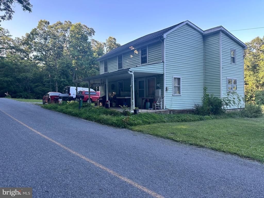 1171 THREE SQUARE HOLLOW ROAD, NEWBURG, PA 17240