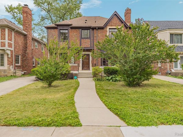 18430 Fairfield Street, Detroit, Mi 48221
