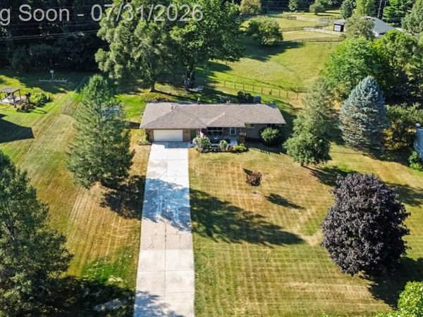 2777 White Lake Road, Highland Township, Mi 48356