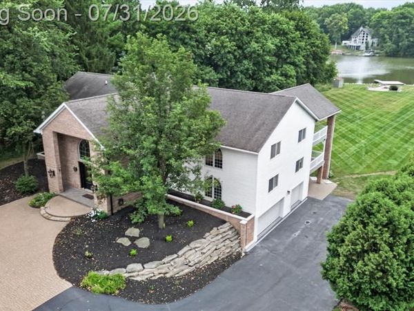 4132 Waterland Drive N, Hadley Township, Mi 48455
