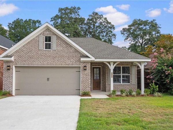 6346 Hillcrest Trace Drive, Mobile, AL 36609