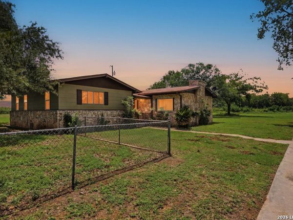11695 Blanchard, Atascosa, TX 78002