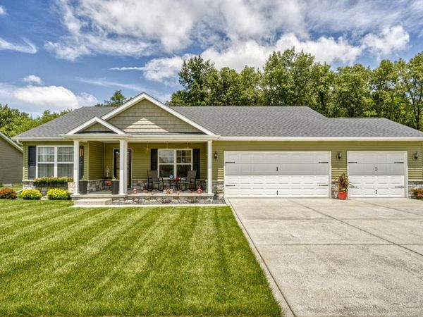 5842 W 172nd Avenue , Lowell, IN 46356