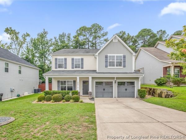 223 River Oak Street, Spring Lake, NC 28390