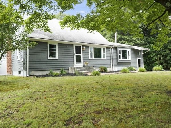 52 Prospect Avenue, Attleboro, MA 02703