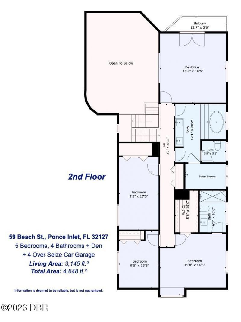 59 Beach Street, Ponce Inlet, FL 32127 Photo