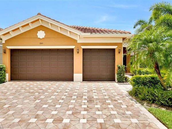 3745 Pleasant Springs DR, NAPLES, FL 34119