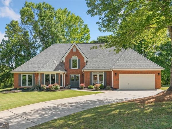 1905 Broadwell Oaks Drive, Alpharetta, GA 30004