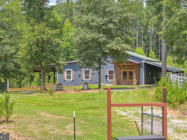239 Jeremy Drive, Colbert, GA 30628