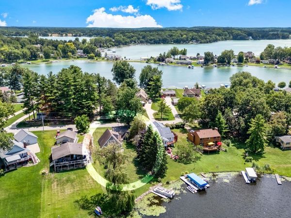 235 Pine Hill Lake Drive, Horton, MI 00000