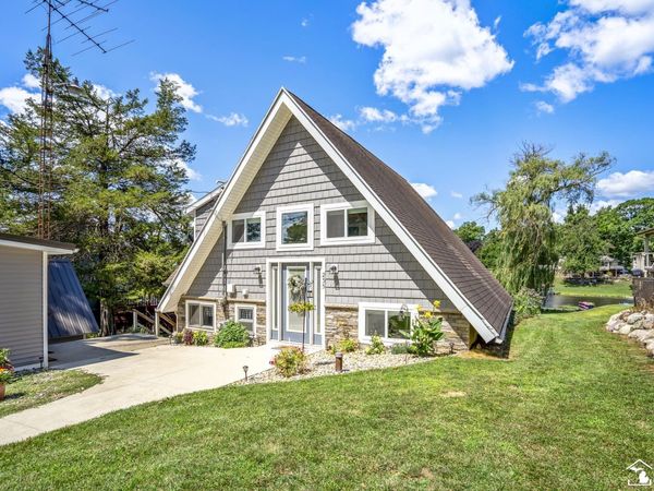 235 Pine Hill Lake Drive, Horton, MI 00000