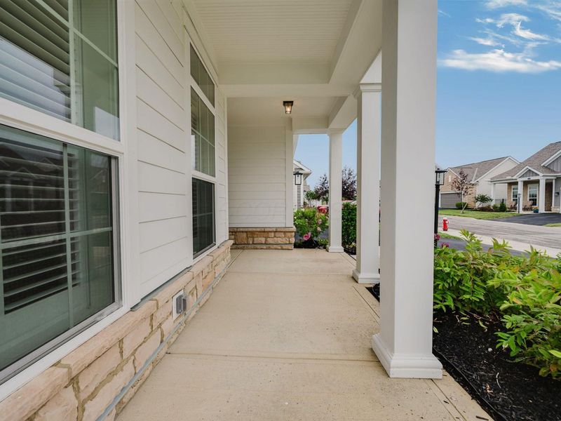 5179 Clarewood Lane , Dublin, OH 43016 Photo 35