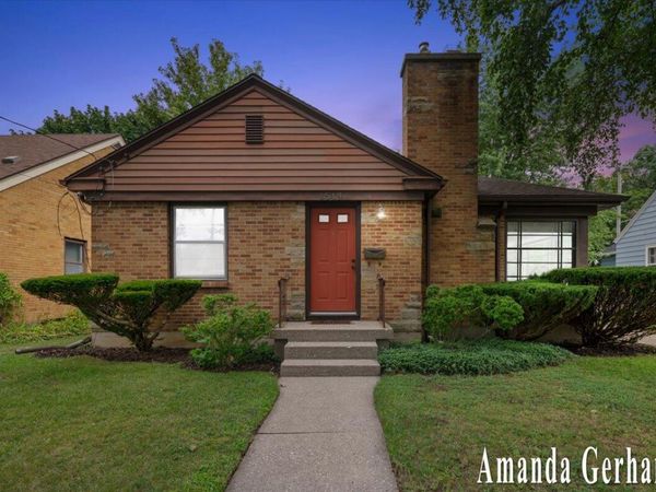 1549 Griggs Street SE, Grand Rapids, MI 49507