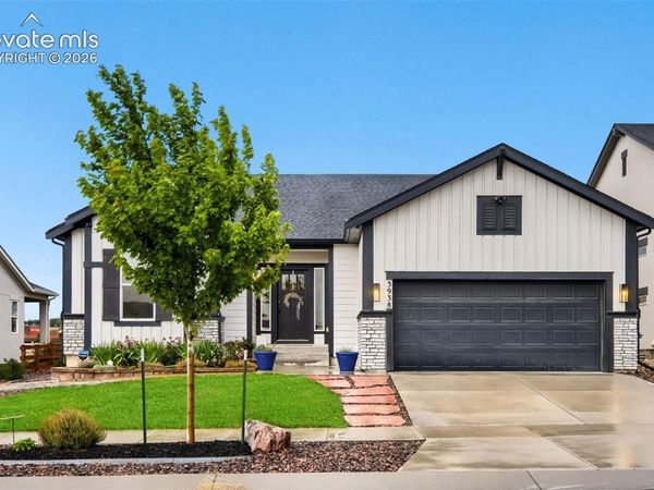 3938 Ivy Hill Drive, Colorado Springs, CO 80922