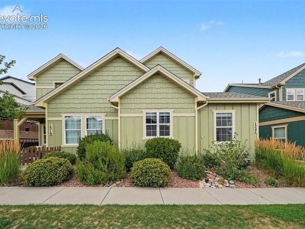 1527 Portland Gold Drive, Colorado Springs, CO 80905