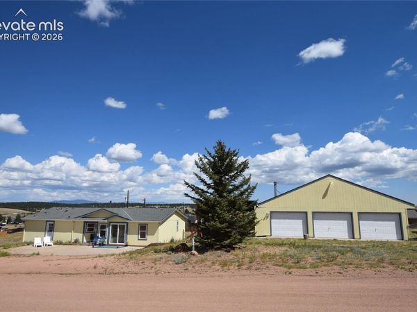 877 Maid Marian Drive, Divide, CO 80814