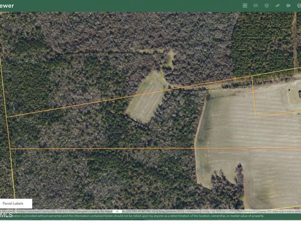 4942 Cornwallis Road, Turkey, NC 28393