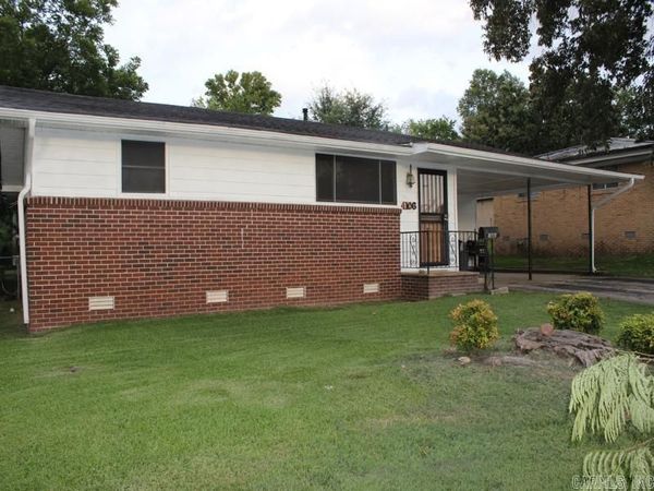 4106 Orange Street , North Little Rock, AR 72118