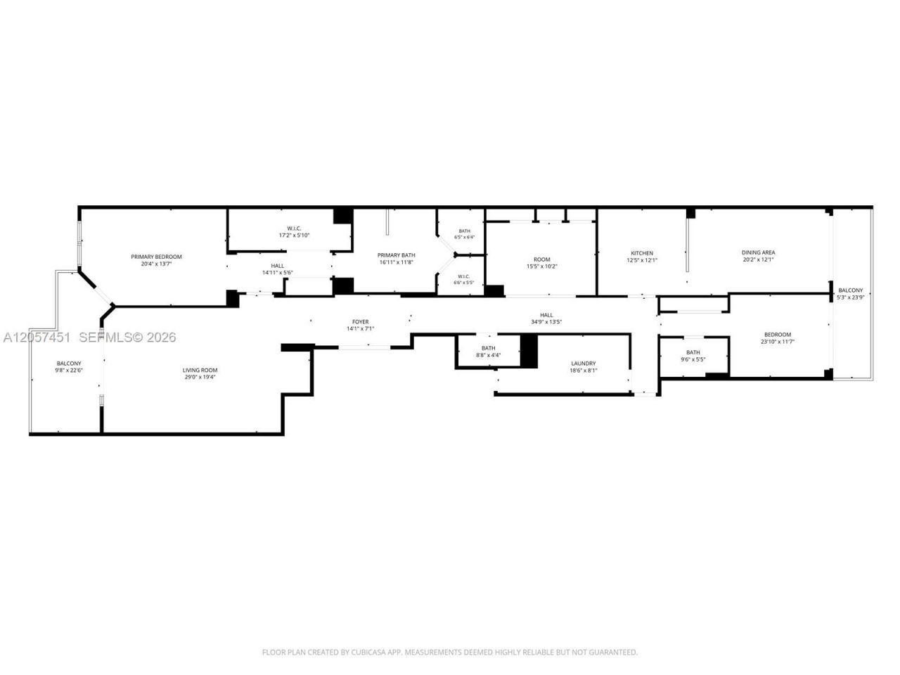 3201 NE 183rd St , Unit 2104, Aventura, FL 33160 Photo