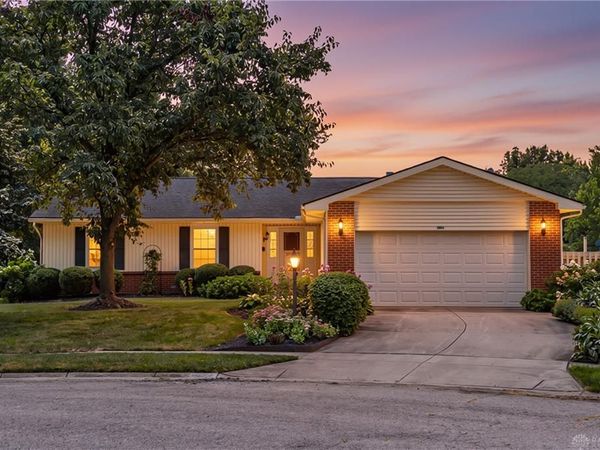 4305 Spring Hollow Court, Dayton, OH 45424