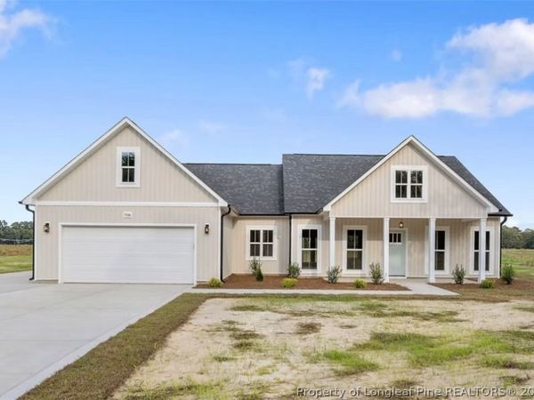 6322 NC Hwy 20 (lot 11), Lumber Bridge, NC 28357